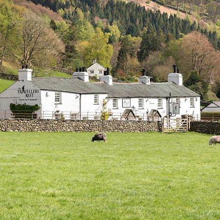 Hotel The Traveller'S Rest Grasmere Exteriér fotografie