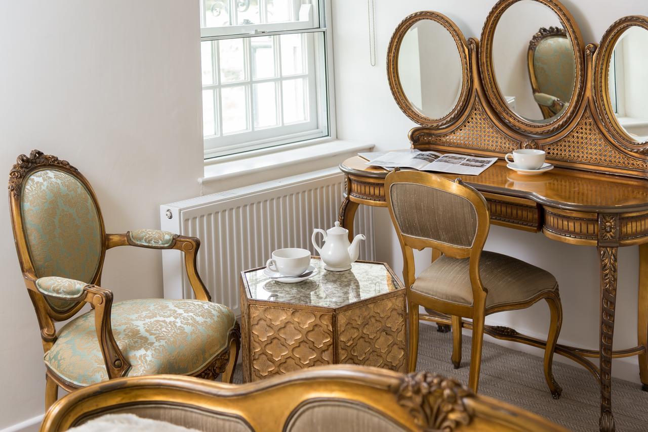 Hotel The Traveller'S Rest Grasmere Exteriér fotografie